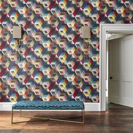 Tapeta Harlequin Momentum 5 - Arccos 111970