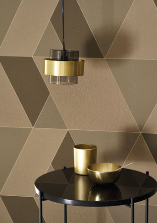 Tapeta Casadeco Perception - Tangram 86522508
