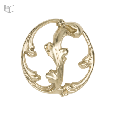 Uchwyt Pap Deco Akant M