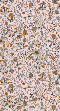 Tapeta Caselio Nos Gravures - Jardin De Giverny 103004345