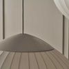 Lampa wisząca Bolia Acorn Pendant Ø50 cm Sand