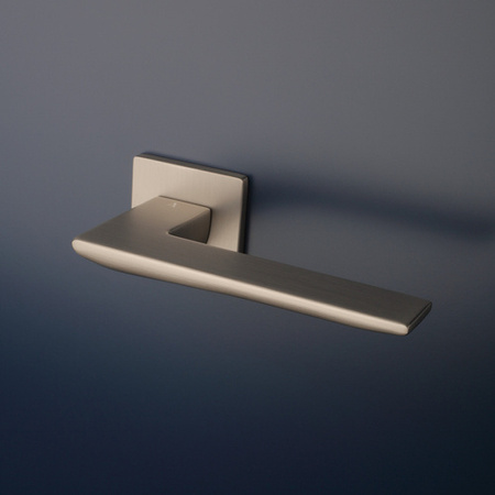 Klamka Aprile Iris Slim 5mm Q - nikiel