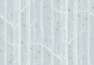 Tapeta Cole&Son Whimsical - Woods&Stars 103/11051