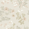 Tapeta Boras Tapeter In Bloom - Prairie Rose 7231
