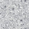 Tapeta Caselio Only Blue - Tropical Sun 102686205