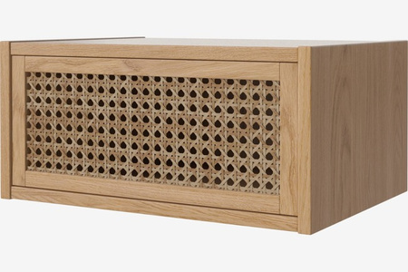  Szafka Bolia Cana Bedside Table H20 cm - dąb 