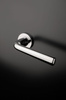 Klamka Aprile Tulipa Slim R 7mm - chrom polerowany