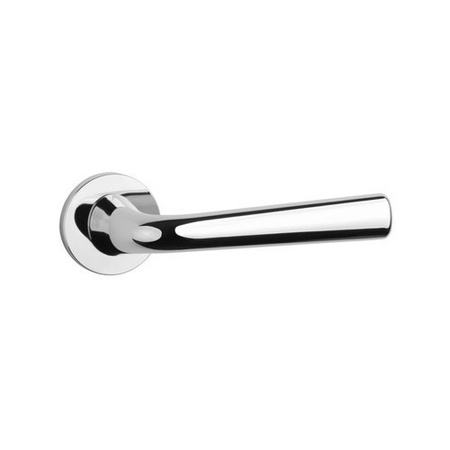 Klamka Aprile Tulipa Slim R 7mm - chrom polerowany