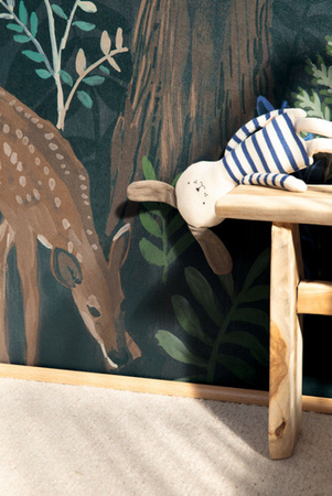 Panel Caselio La Foret - Blue Forest 102980199