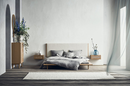  Szafka Bolia Cana Bedside Table H20 cm - dąb 