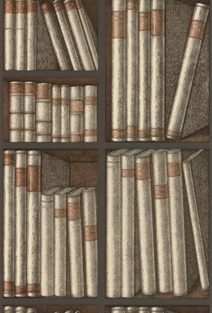 Tapeta Cole&Son Fornasetti Senza Tempo - Ex Libris 114/15030
