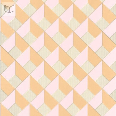 Tapeta Caselio Spaces - Square SPA100124250