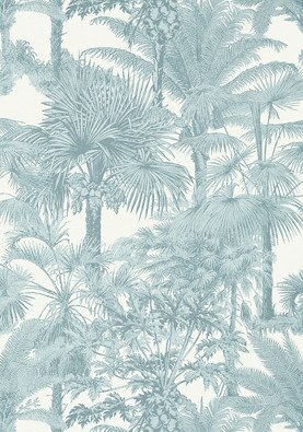 Tapeta Thibaut Tropics - T10104