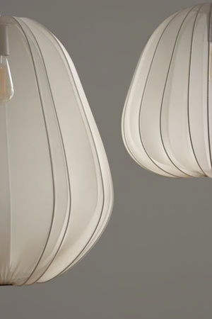 Lampa wisząca Bolia Balloon Bell Ecru
