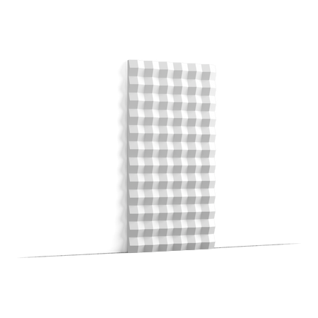 Panel ścienny 3D Orac Decor W115 Slope