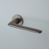 Klamka Aprile Viola Slim 5mm R - grafit
