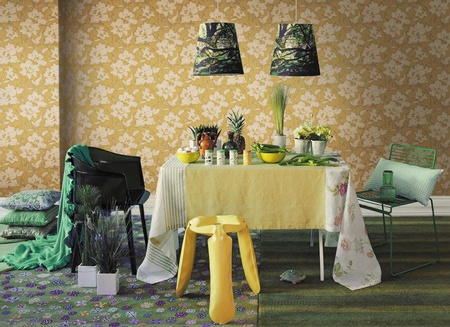 Tapeta J&V Shibori - 5532
