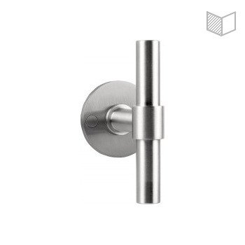Klamka Formani One PBT15/50 stal nierdzewna