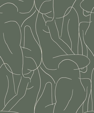 Tapeta Casadeco Gallery - Academie 86107321