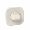 Rozeta VDS - kwadratowa zaoblona ivory R82 WC