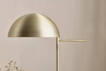 Lampa stołowa Bolia Aluna czarna