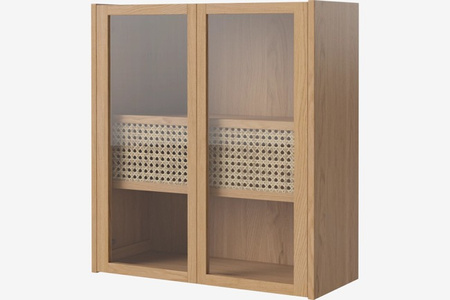 Pólka Bolia Cana wall cabinet - dąb 