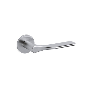 Klamka Olivari Paddle chrom satyna