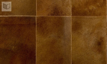 Tapeta Arte Les Cuirs - Rectangle 33507