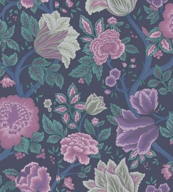 Tapeta Cole&Son The Pearwood Collection - Midsummer Bloom 116/4015