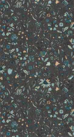 Tapeta Caselio Nos Gravures - Jardin De Giverny 103009655
