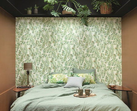 Tapeta Casadeco Botanica - Folium 85941209