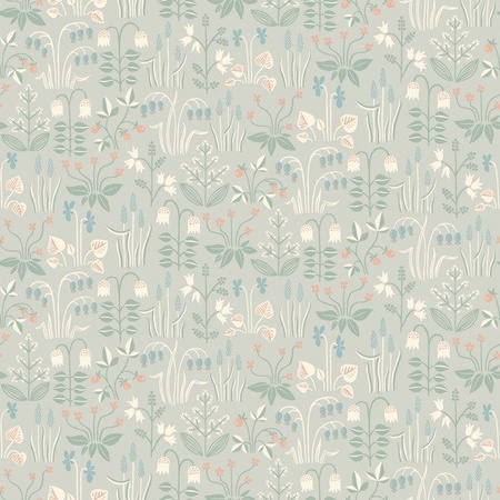 Tapeta Boras Tapeter In Bloom - Strawberry Field 7216