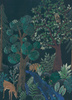 Panel Caselio La Foret - Blue Forest 102980199