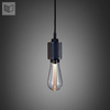 Lampa wisząca Buster + Punch Heavy Metal Cross brązowa