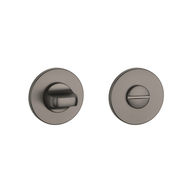 Rozeta Aprile - Slim 5mm do WC, grafit R