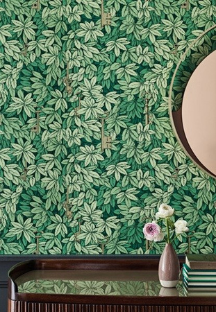 Tapeta Cole&Son Fornasetti Senza Tempo - Chiavi Segrete 114/26050