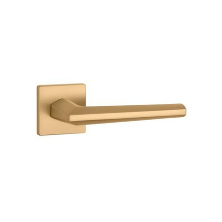 Klamka Aprile Jasmina Slim 7mm - złoty mat