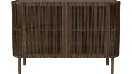 Komoda Bolia Cord Sideboard - ciemny dąb