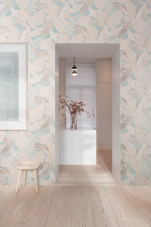 Tapeta Khroma La Vie En Rose - Tropical LAV103