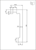 Listwa karniszowa Creativa LK-03M