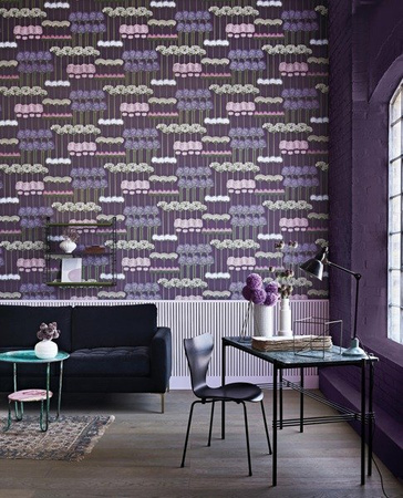 Tapeta Cole&Son Botanical Botanica - Allium 115/12034