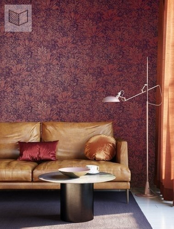 Tapeta Khroma Cabinet - Sauvage CAB305
