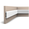 Listwa wielofunkcyjna Orac Decor SX183 malowana RL9003
