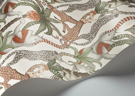 Tapeta Cole&Son Ardmore - Jabula - Safari Totem 119/2011