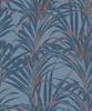 Tapeta Casadeco 1930 - Fougeres 28926404