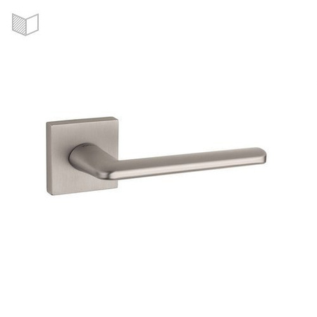 Klamka Tupai - 3098 5S Q nikiel