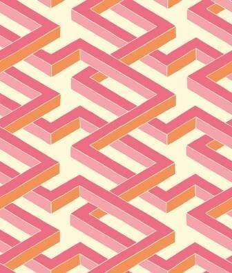 Tapeta Cole&Son Geometric II - Luxor 105/1004