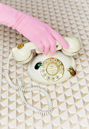 Tapeta Sandberg L'Hotel - Chloe 229-87