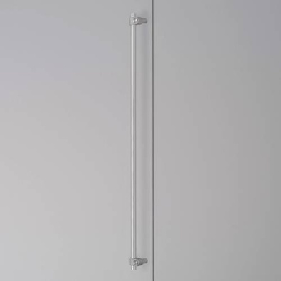 Uchwyt meblowy Buster+Punch Closet Bar Cast - srebrny