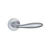 Klamka Aprile Verbena Slim R 7mm - chrom satynowy